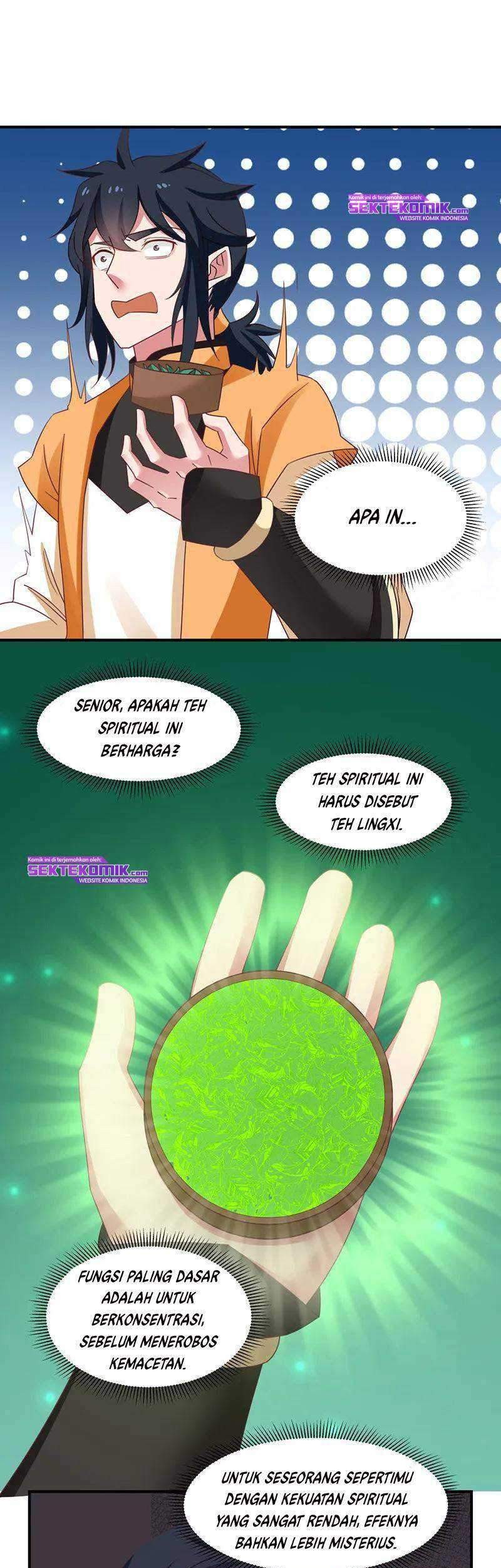 Chaos Alchemist Chapter 27 Gambar 15