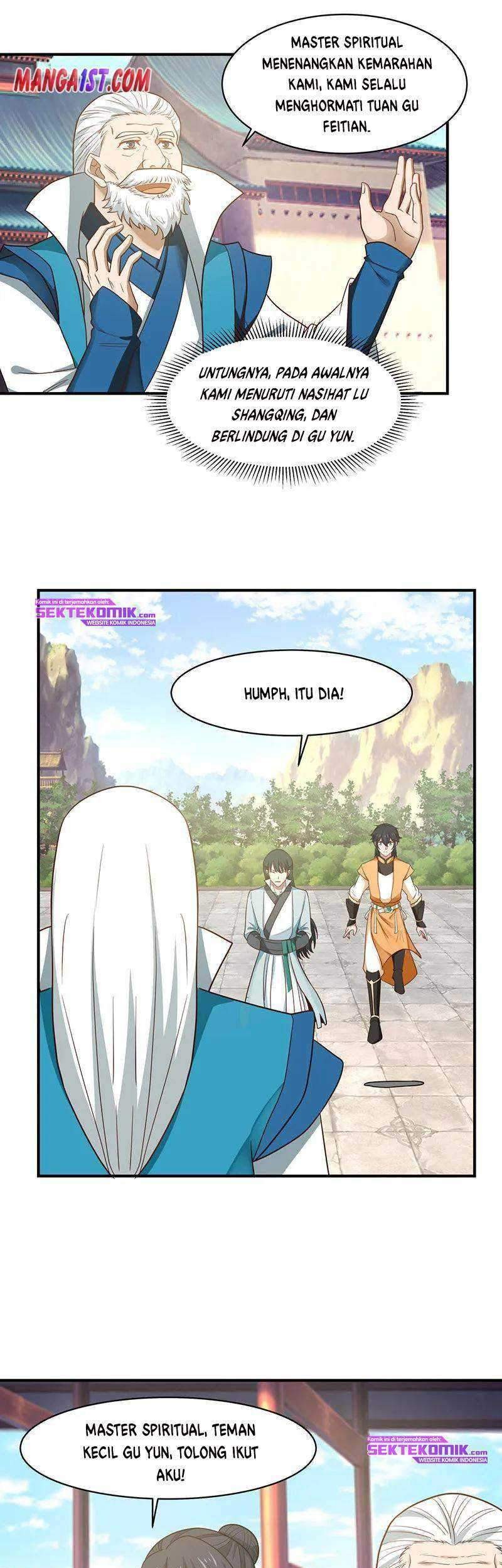 Chaos Alchemist Chapter 26 Gambar 17