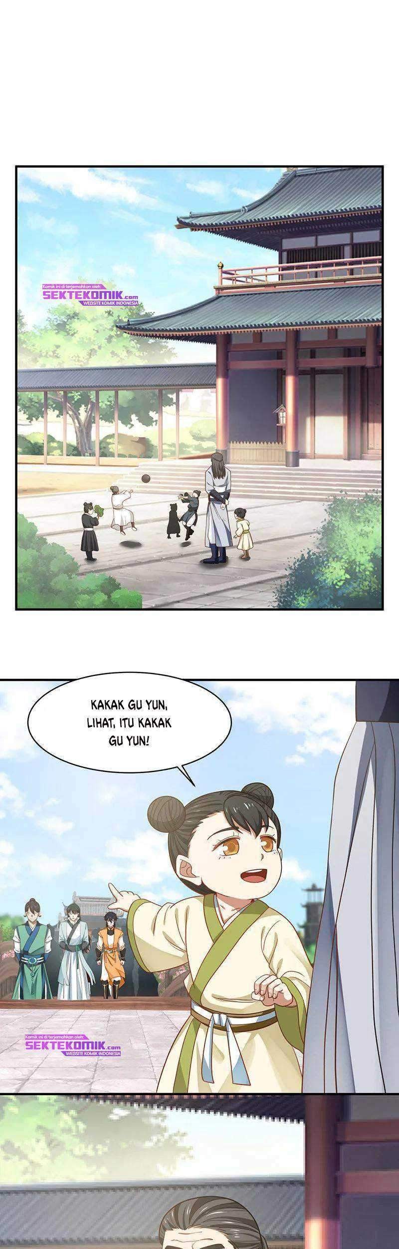 Chaos Alchemist Chapter 26 Gambar 19