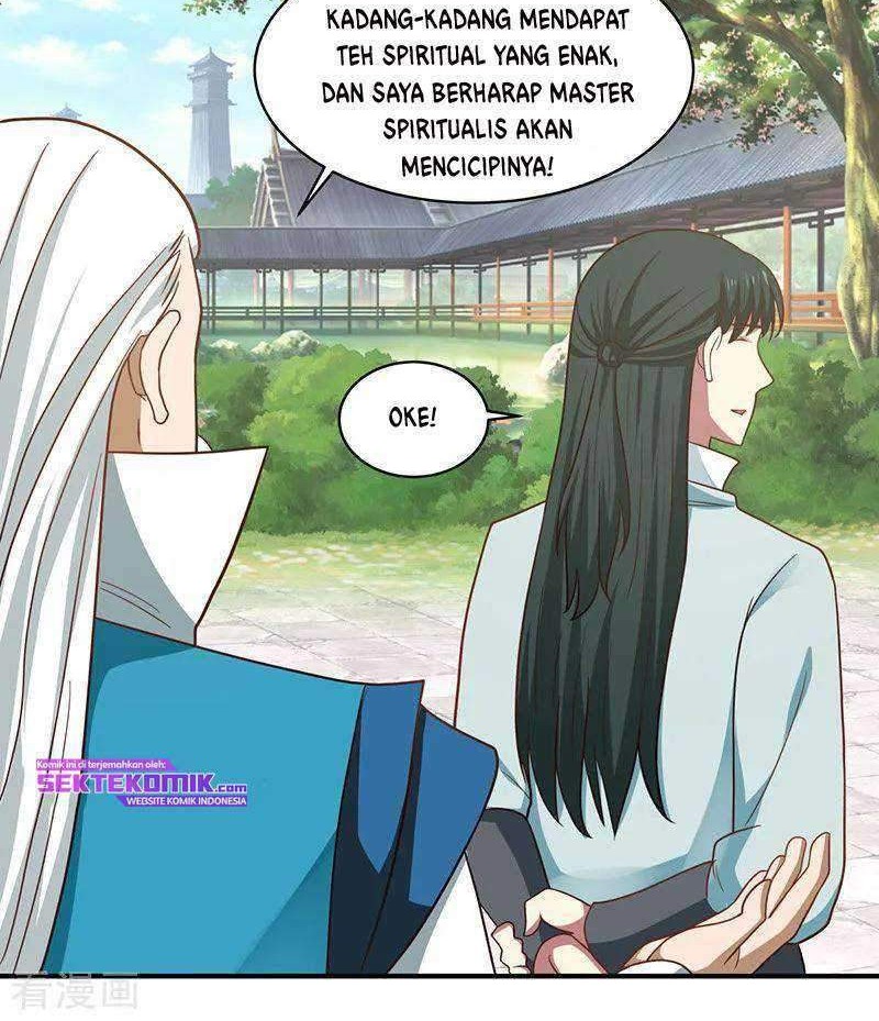 Chaos Alchemist Chapter 26 Gambar 22