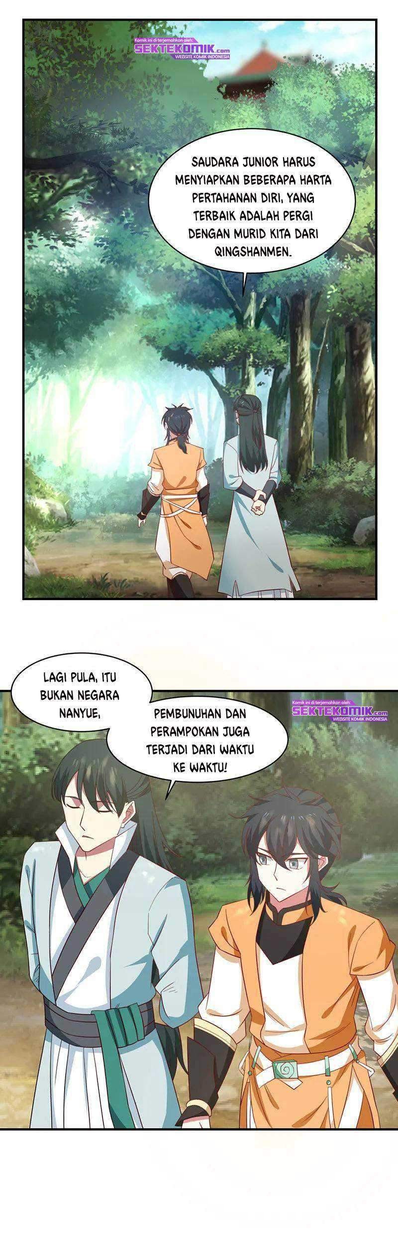 Chaos Alchemist Chapter 26 Gambar 3