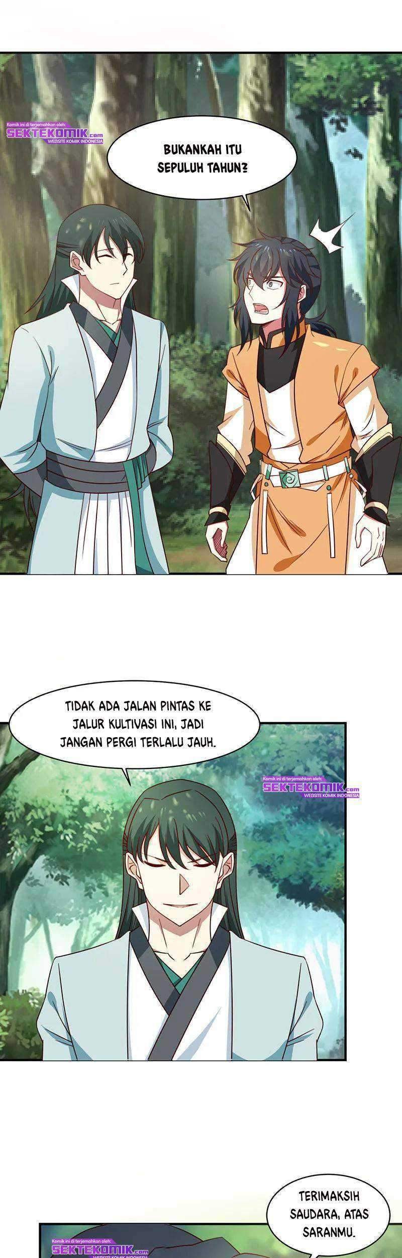 Chaos Alchemist Chapter 26 Gambar 5