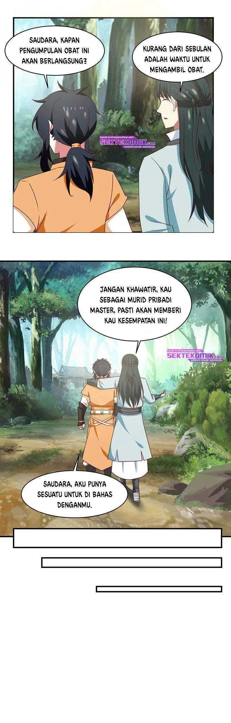 Chaos Alchemist Chapter 26 Gambar 7