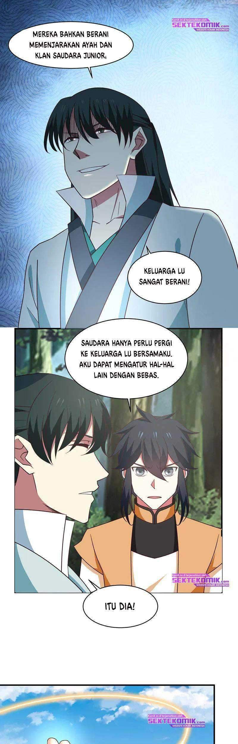 Chaos Alchemist Chapter 26 Gambar 9