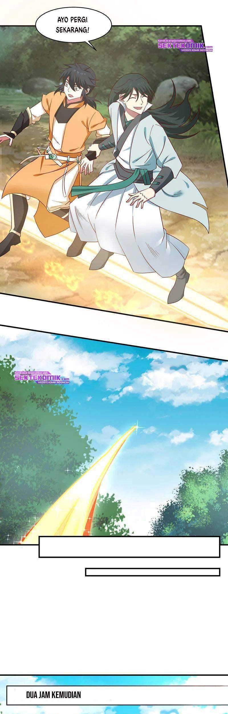 Chaos Alchemist Chapter 26 Gambar 11