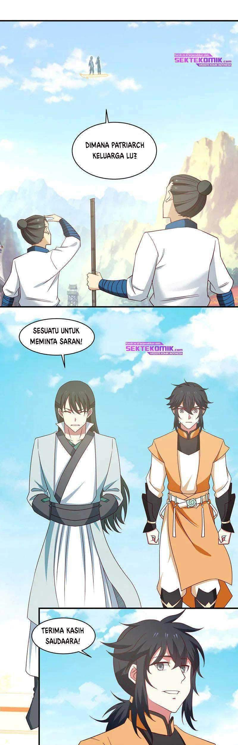 Chaos Alchemist Chapter 26 Gambar 13