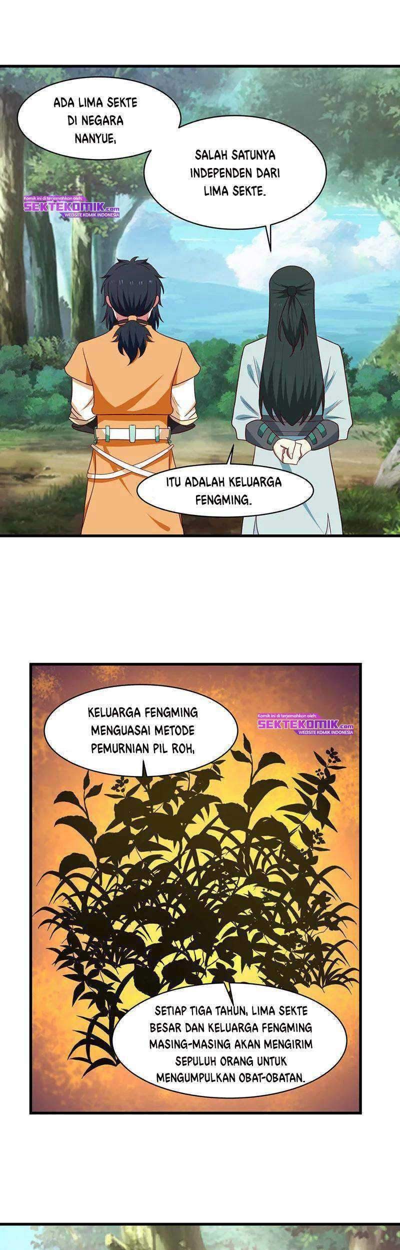 Chaos Alchemist Chapter 25 Gambar 17