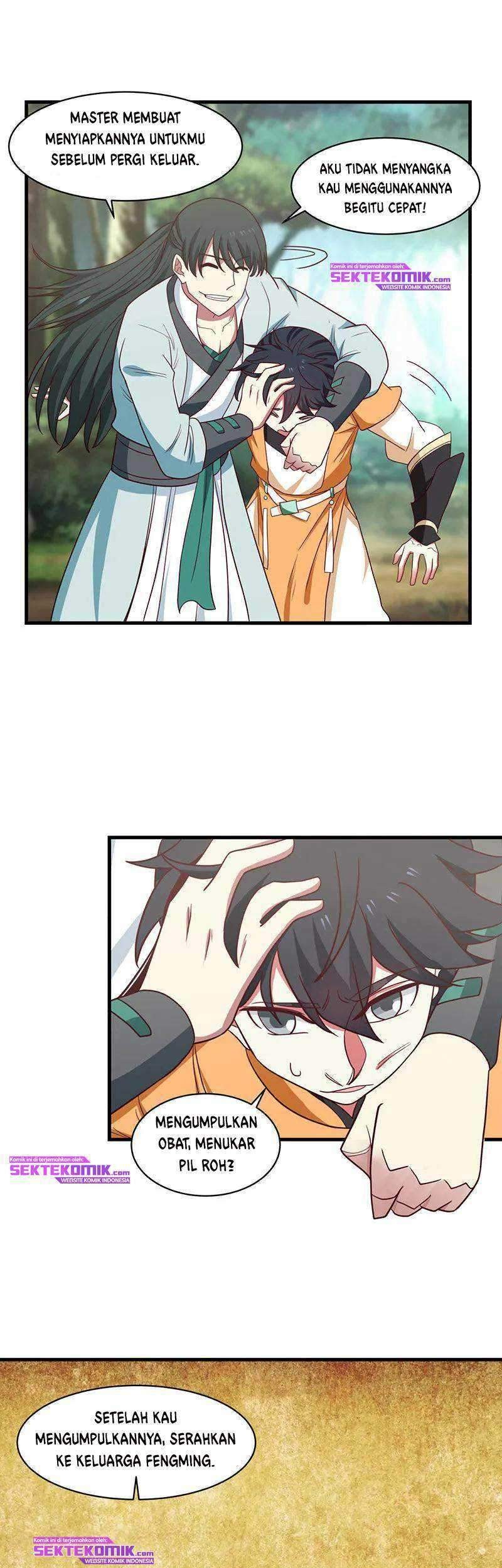 Chaos Alchemist Chapter 25 Gambar 19