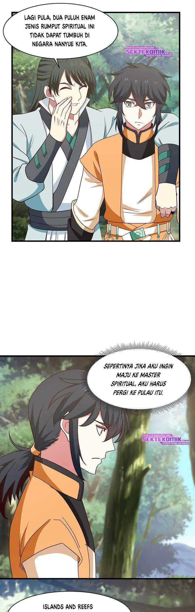 Chaos Alchemist Chapter 25 Gambar 21