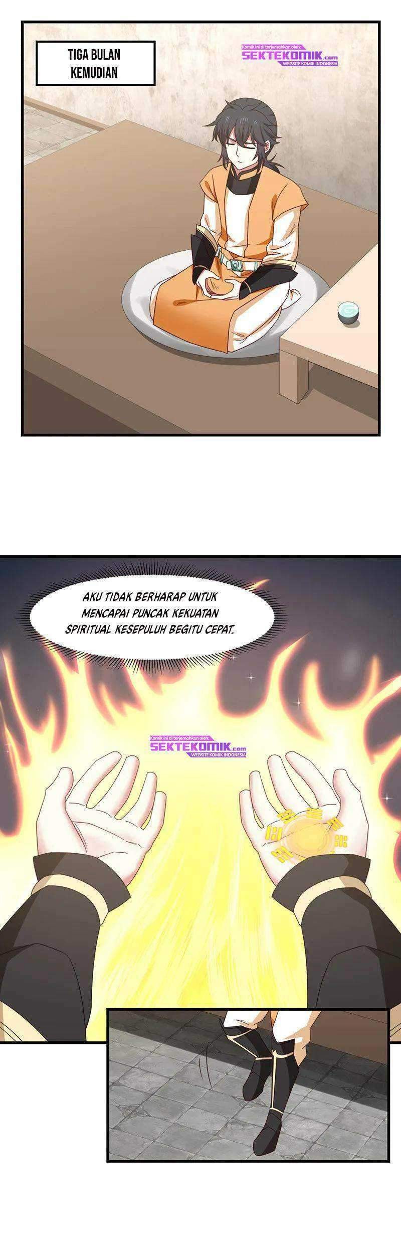 Chaos Alchemist Chapter 25 Gambar 3