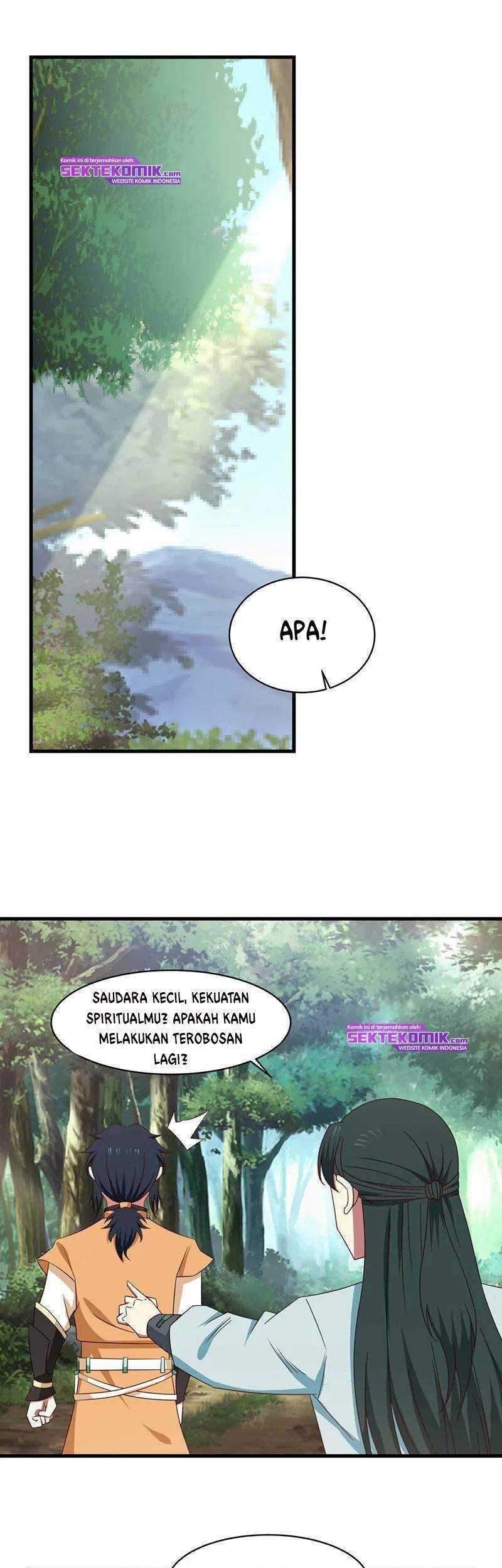 Chaos Alchemist Chapter 25 Gambar 5
