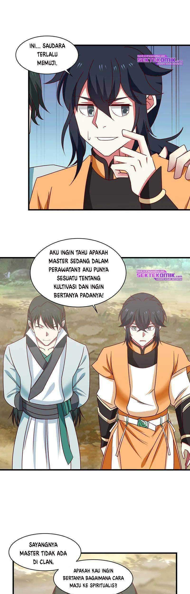 Chaos Alchemist Chapter 25 Gambar 7