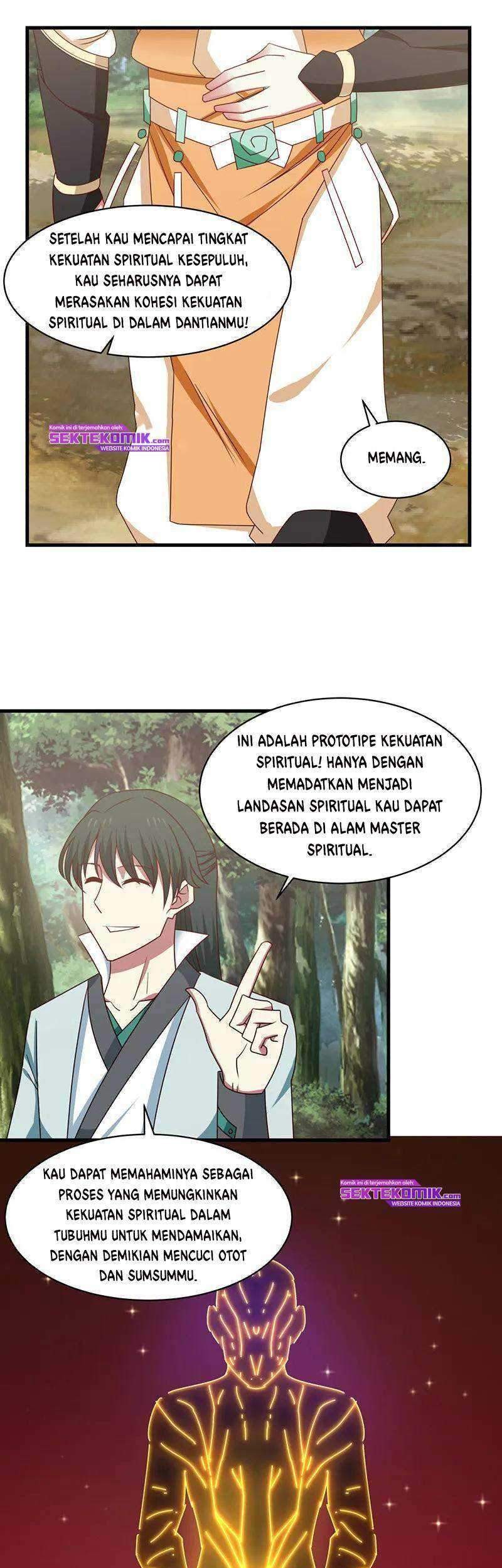 Chaos Alchemist Chapter 25 Gambar 9