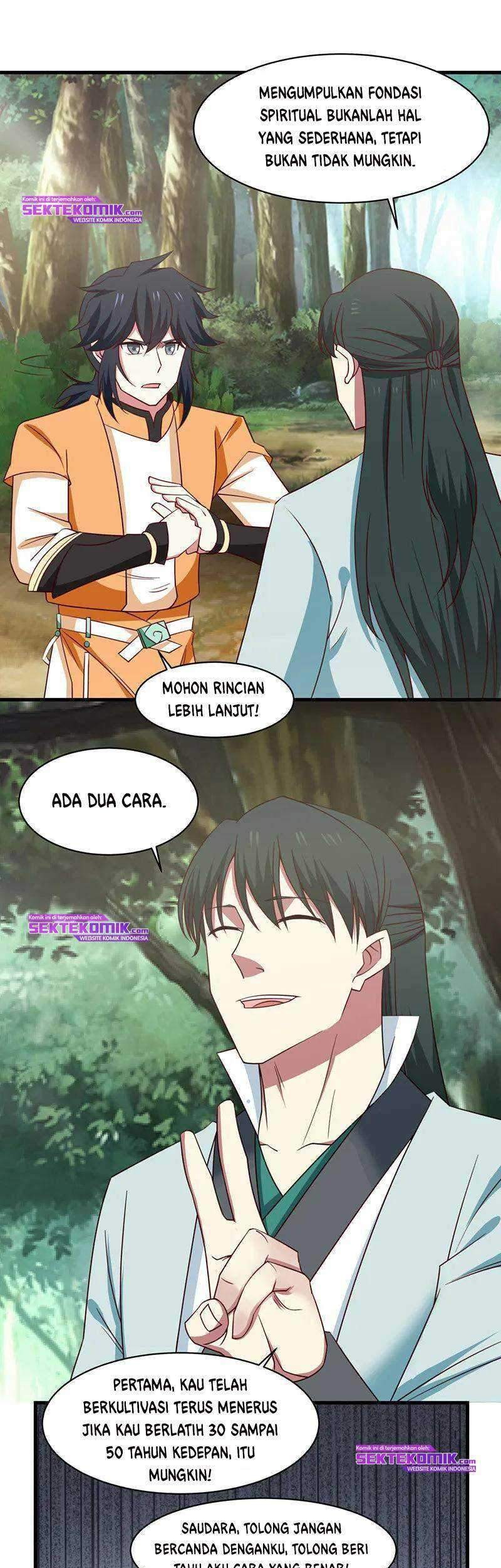 Chaos Alchemist Chapter 25 Gambar 11