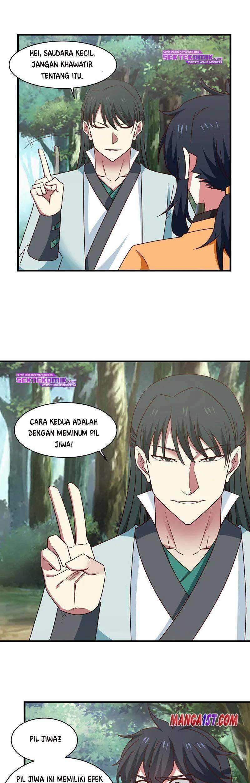 Chaos Alchemist Chapter 25 Gambar 13