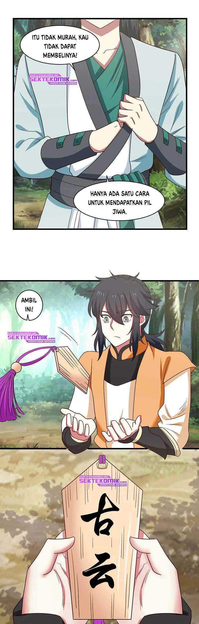 Chaos Alchemist Chapter 25 Gambar 15
