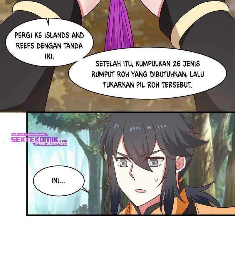 Chaos Alchemist Chapter 25 Gambar 16