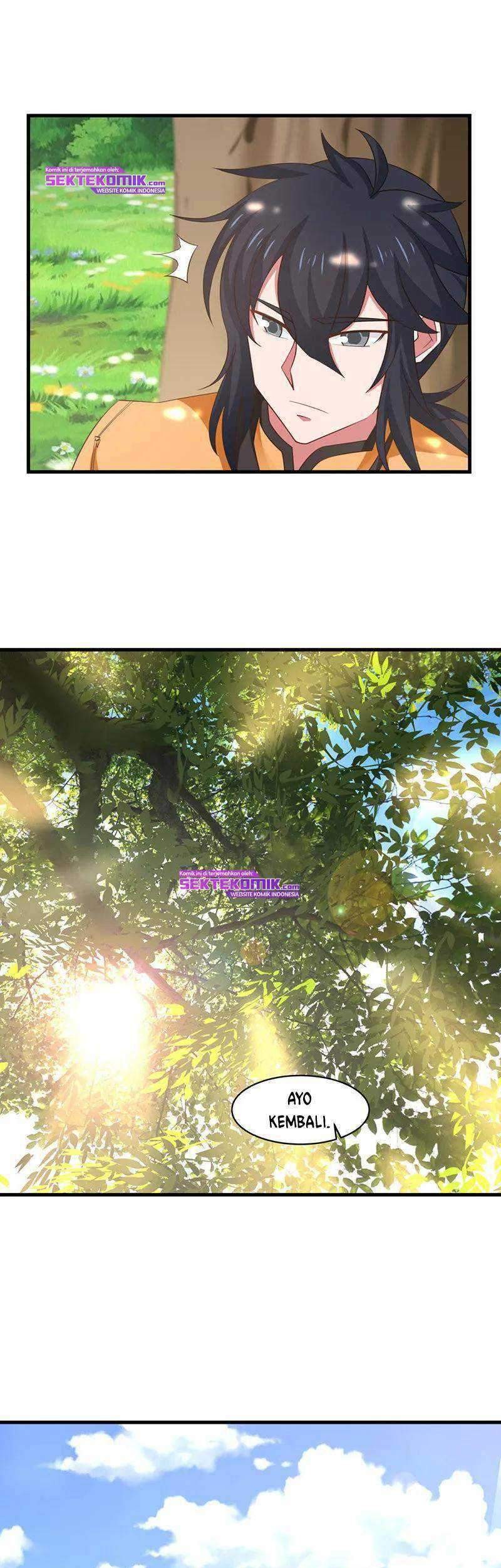 Chaos Alchemist Chapter 24 Gambar 17