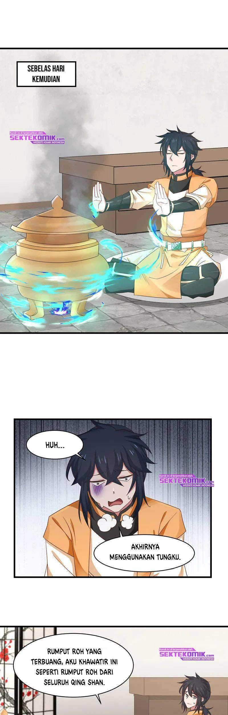 Chaos Alchemist Chapter 24 Gambar 19