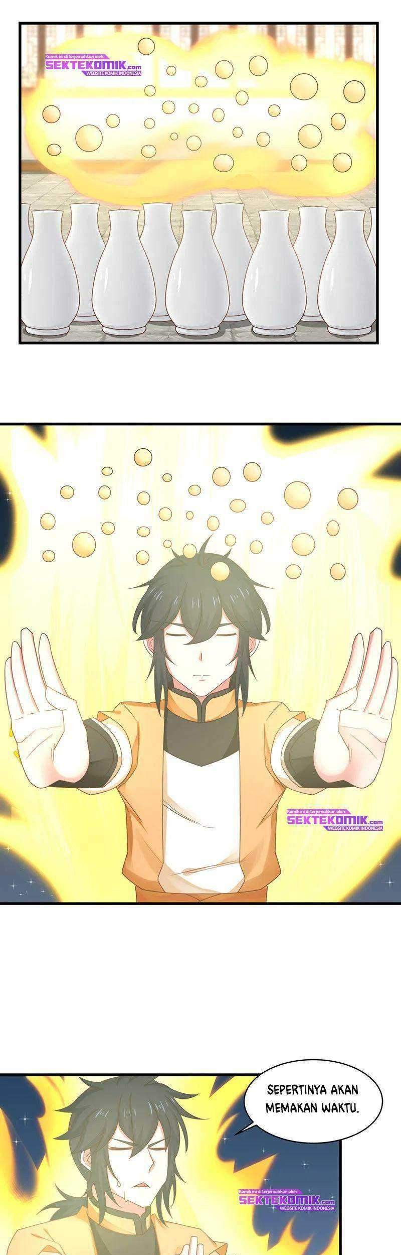 Chaos Alchemist Chapter 24 Gambar 21