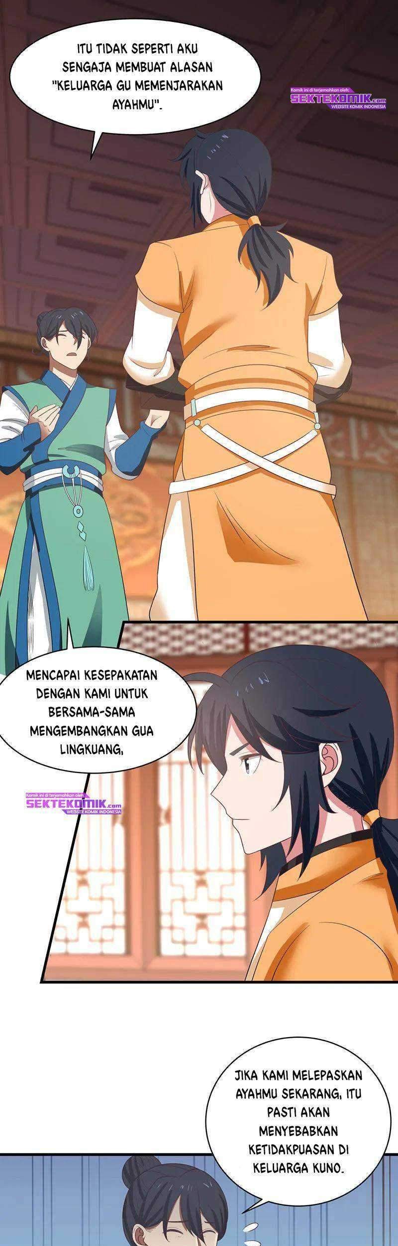 Chaos Alchemist Chapter 24 Gambar 3