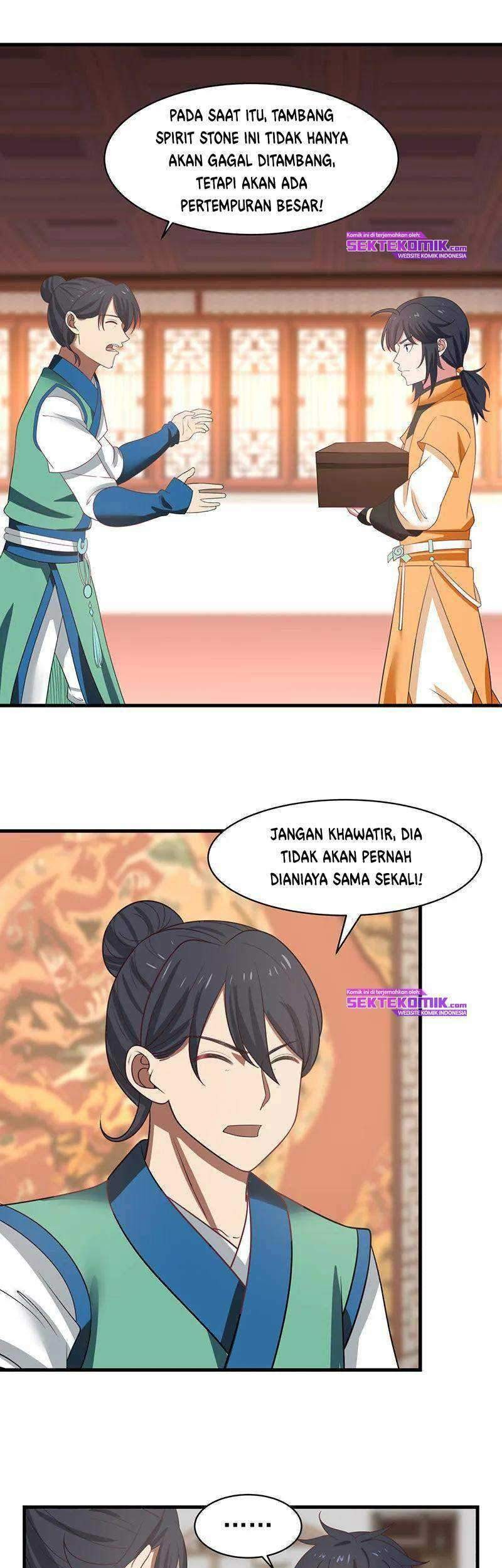 Chaos Alchemist Chapter 24 Gambar 5