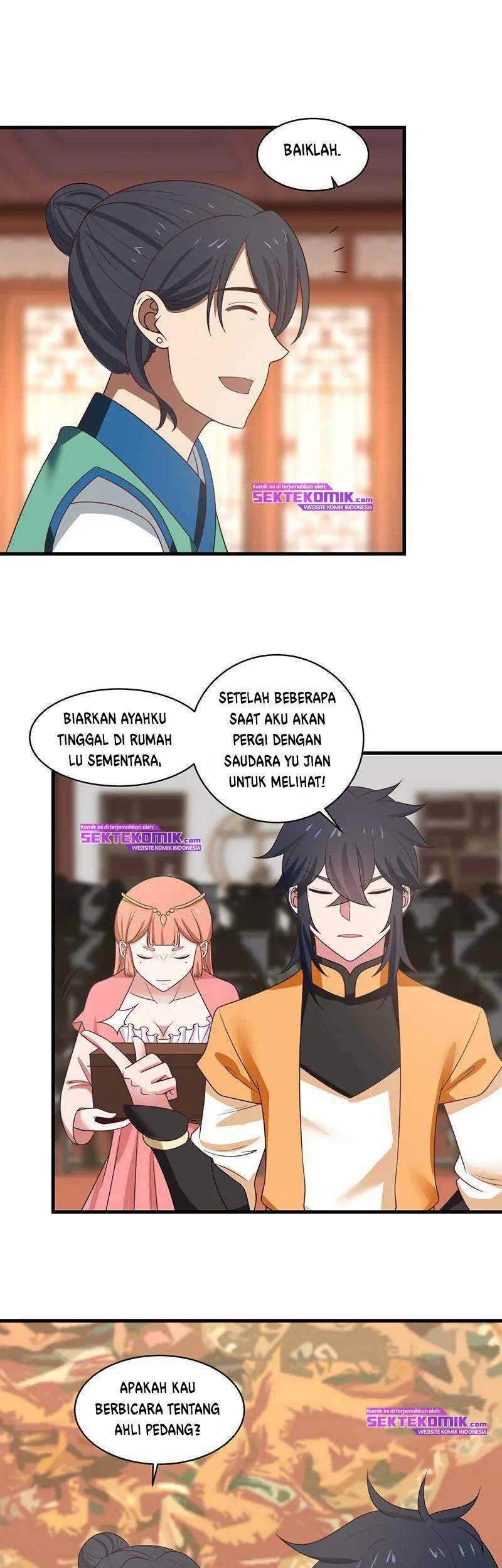 Chaos Alchemist Chapter 24 Gambar 7