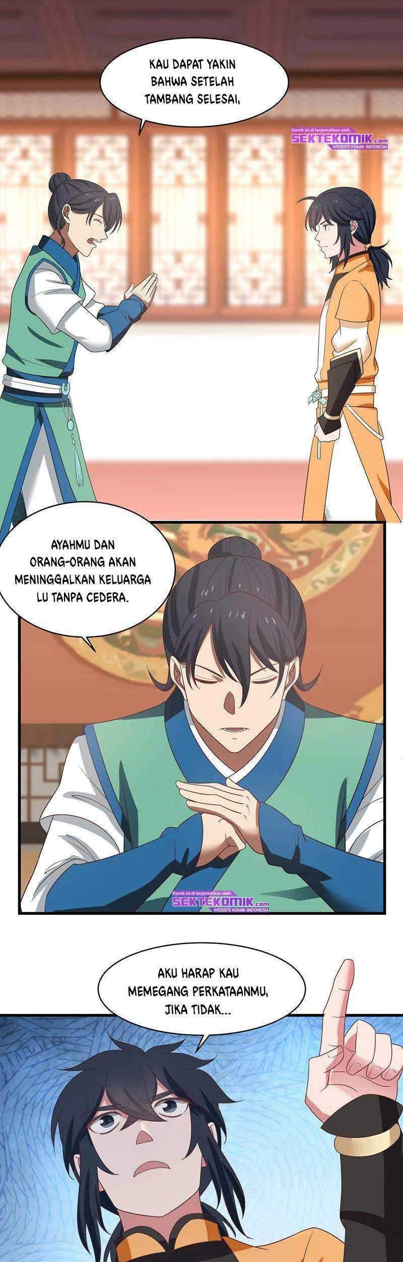 Chaos Alchemist Chapter 24 Gambar 9