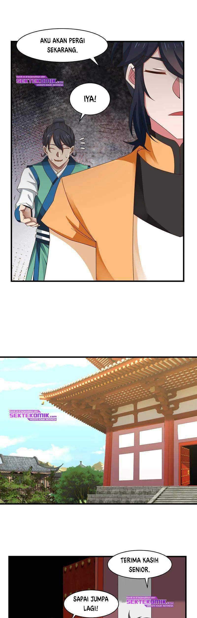 Chaos Alchemist Chapter 24 Gambar 11