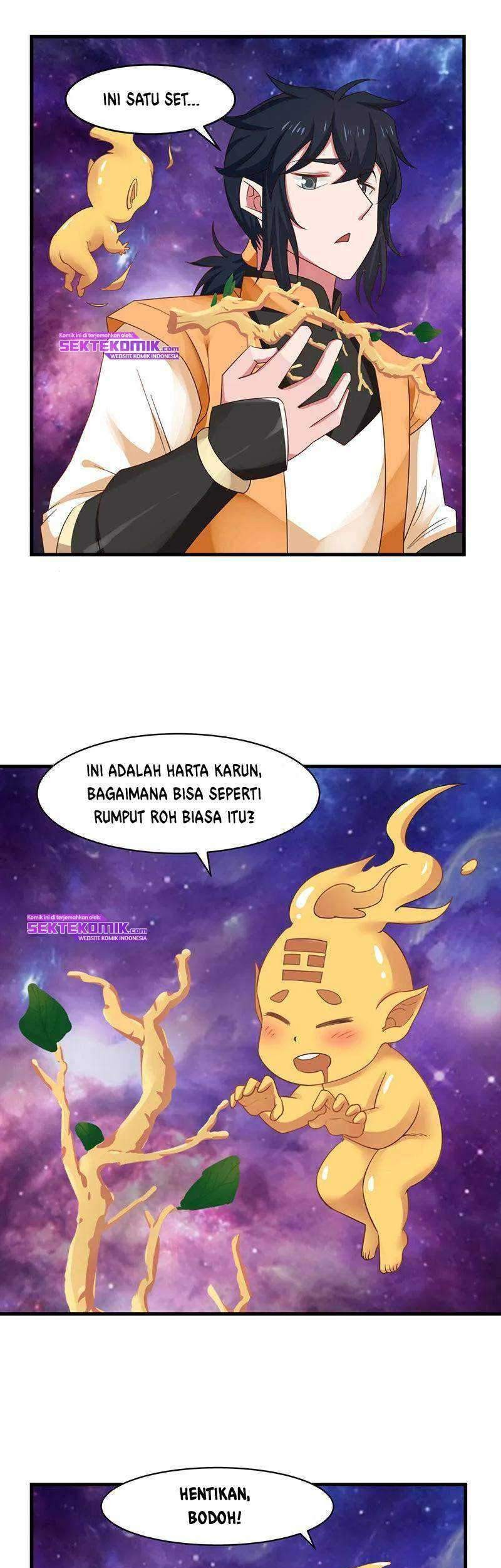Chaos Alchemist Chapter 24 Gambar 15