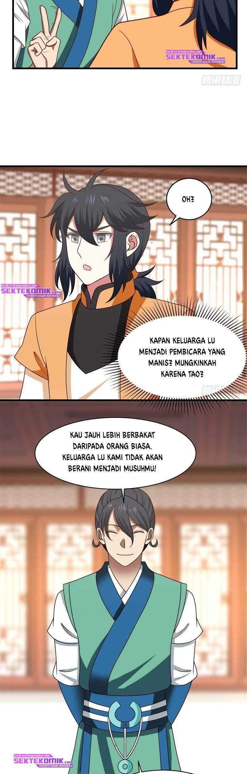Chaos Alchemist Chapter 23 Gambar 19