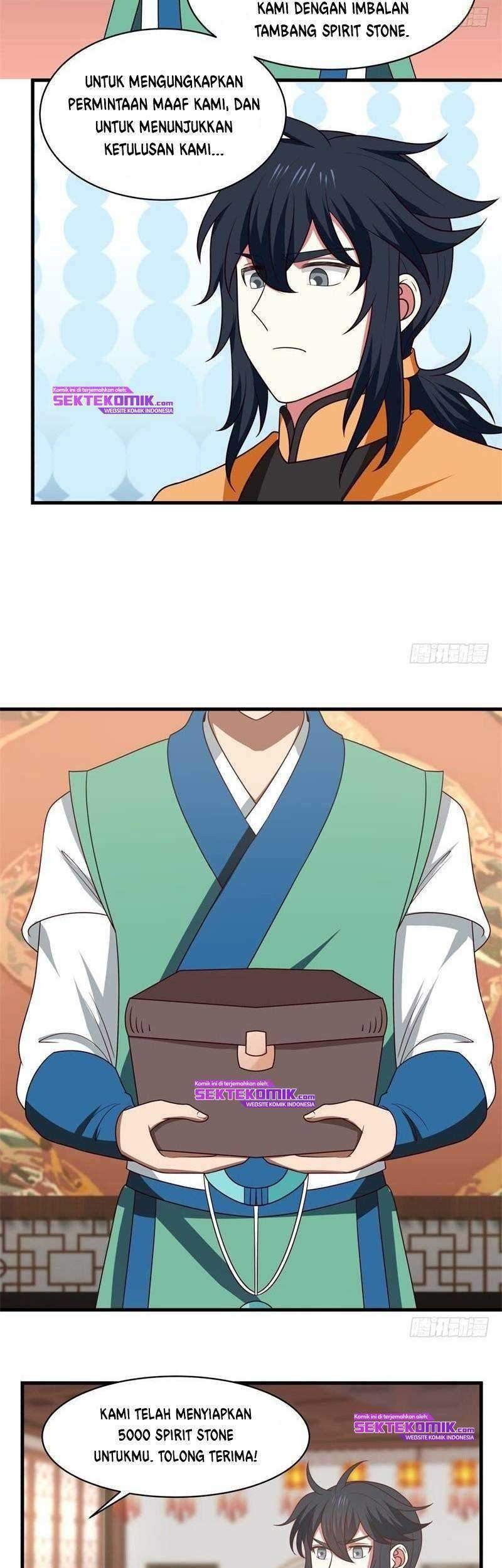 Chaos Alchemist Chapter 23 Gambar 21