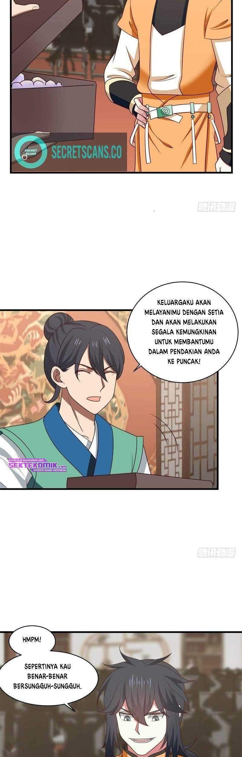 Chaos Alchemist Chapter 23 Gambar 23