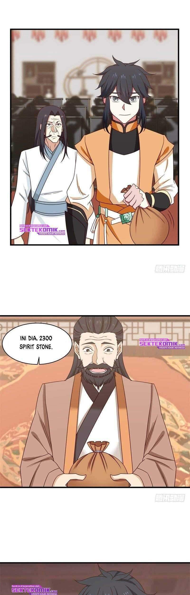 Chaos Alchemist Chapter 23 Gambar 3