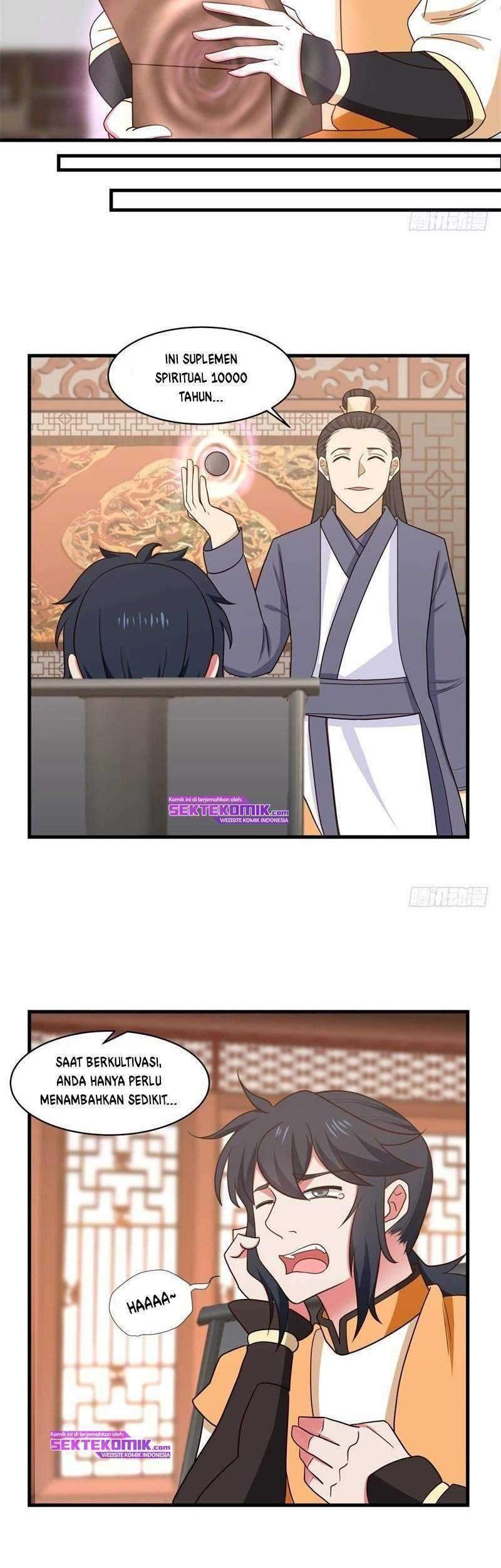Chaos Alchemist Chapter 23 Gambar 5