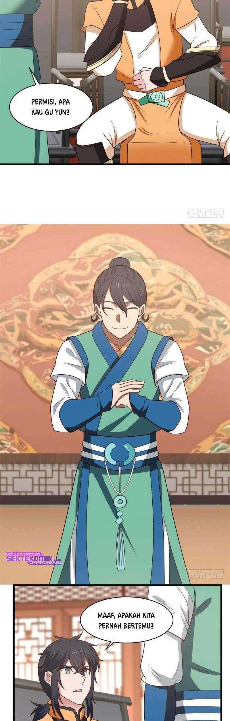 Chaos Alchemist Chapter 23 Gambar 7
