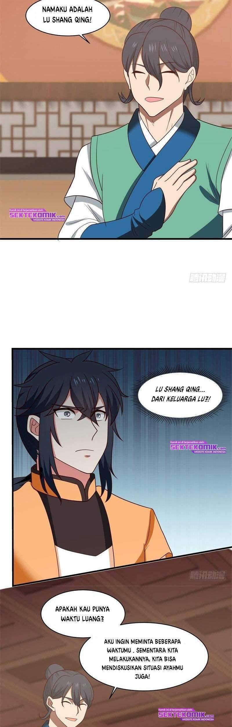 Chaos Alchemist Chapter 23 Gambar 9