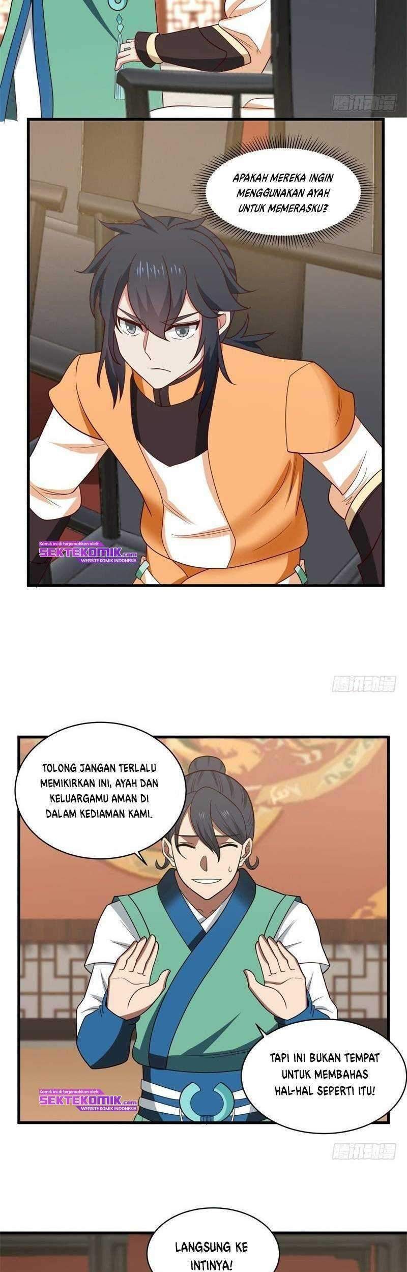Chaos Alchemist Chapter 23 Gambar 11