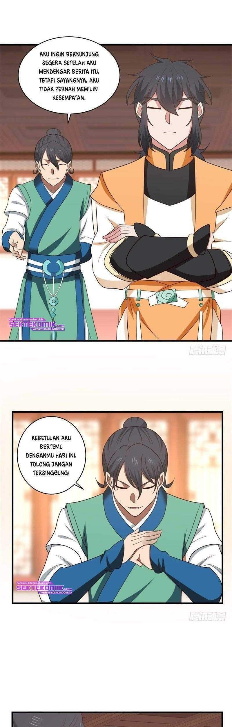 Chaos Alchemist Chapter 23 Gambar 15