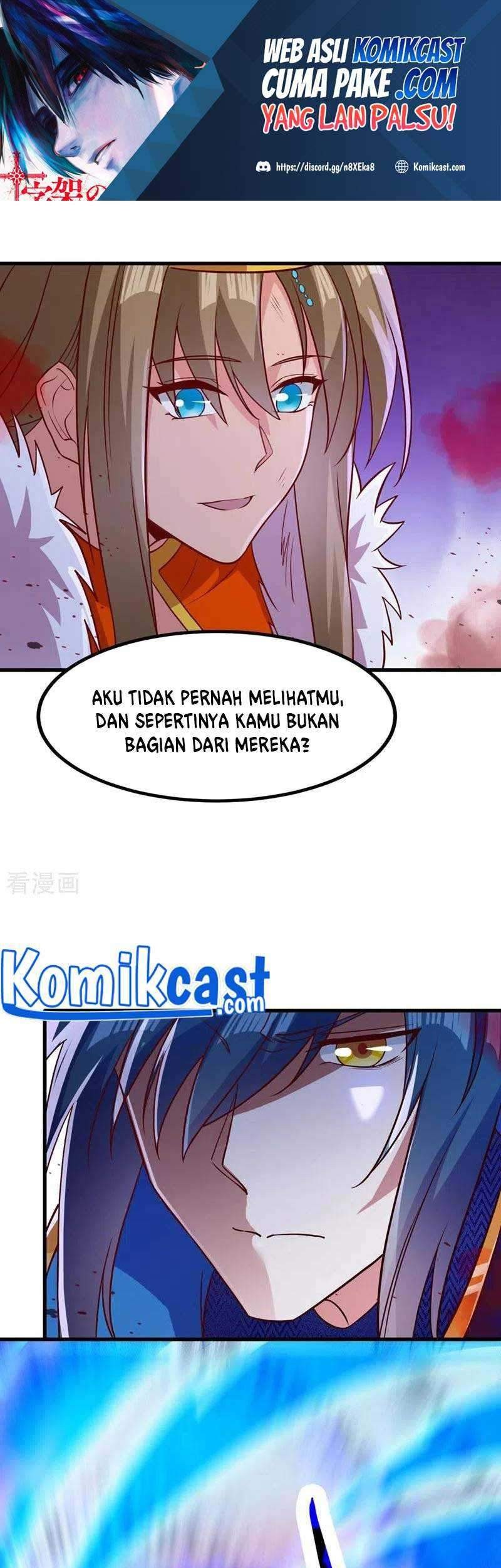 Baca Spirit Sword Sovereign Chapter 437 Gambar 2