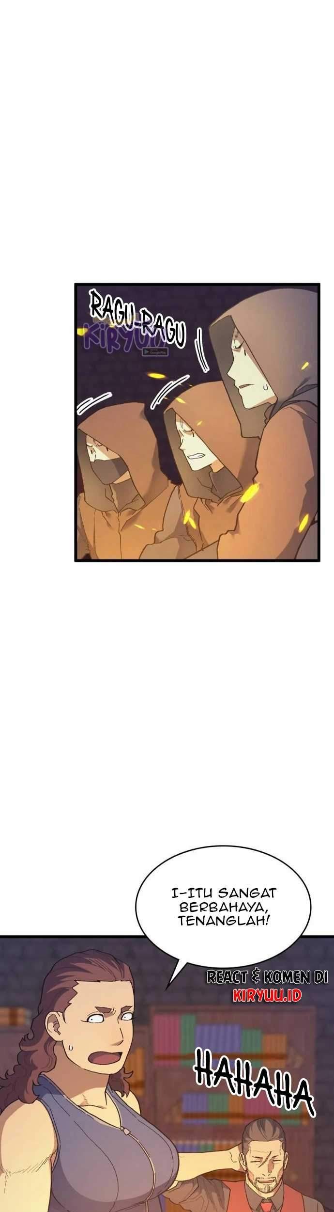 Wizard of Arsenia Chapter 23 Gambar 26