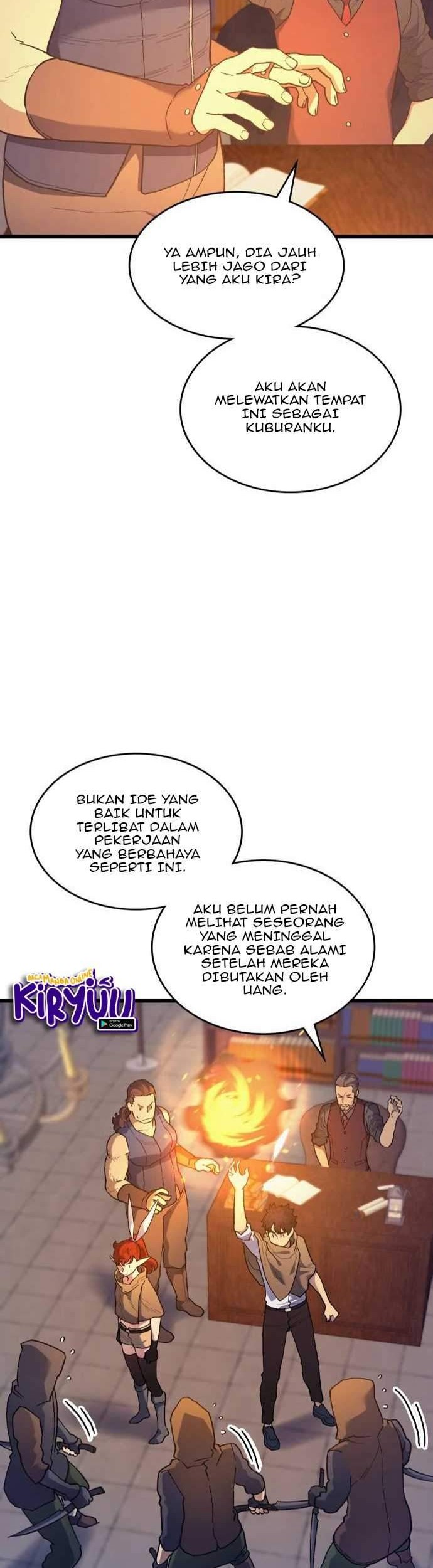 Wizard of Arsenia Chapter 23 Gambar 27
