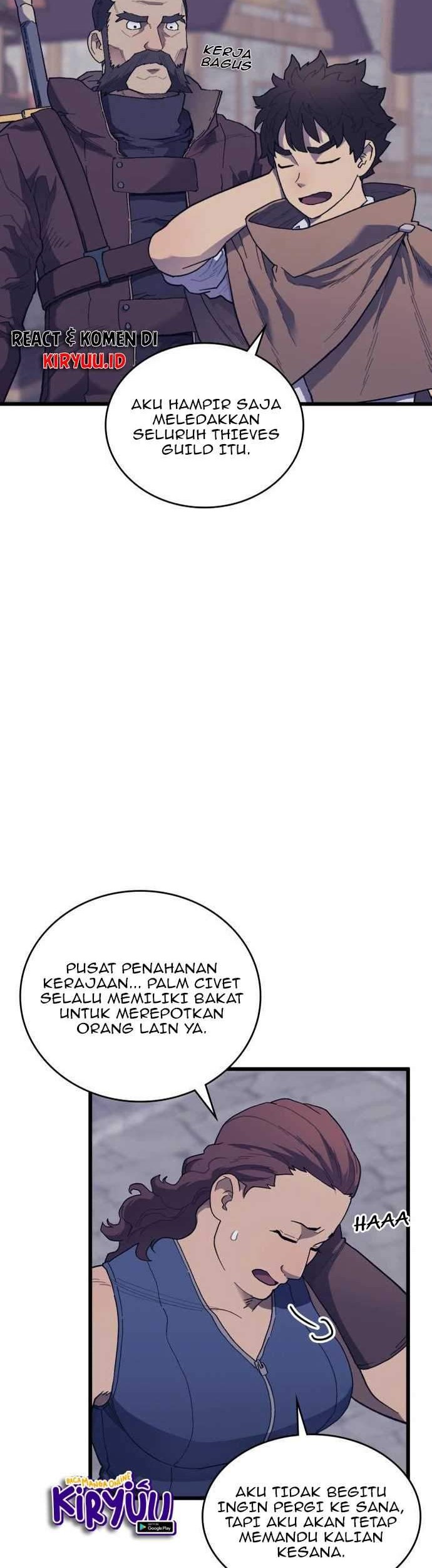 Wizard of Arsenia Chapter 23 Gambar 33