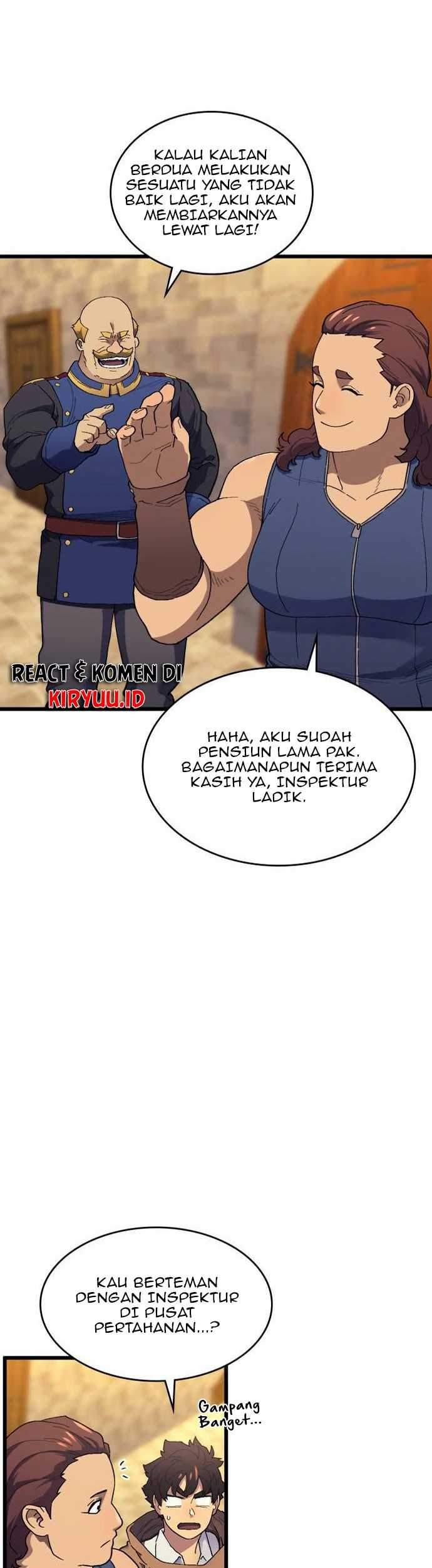 Wizard of Arsenia Chapter 23 Gambar 38