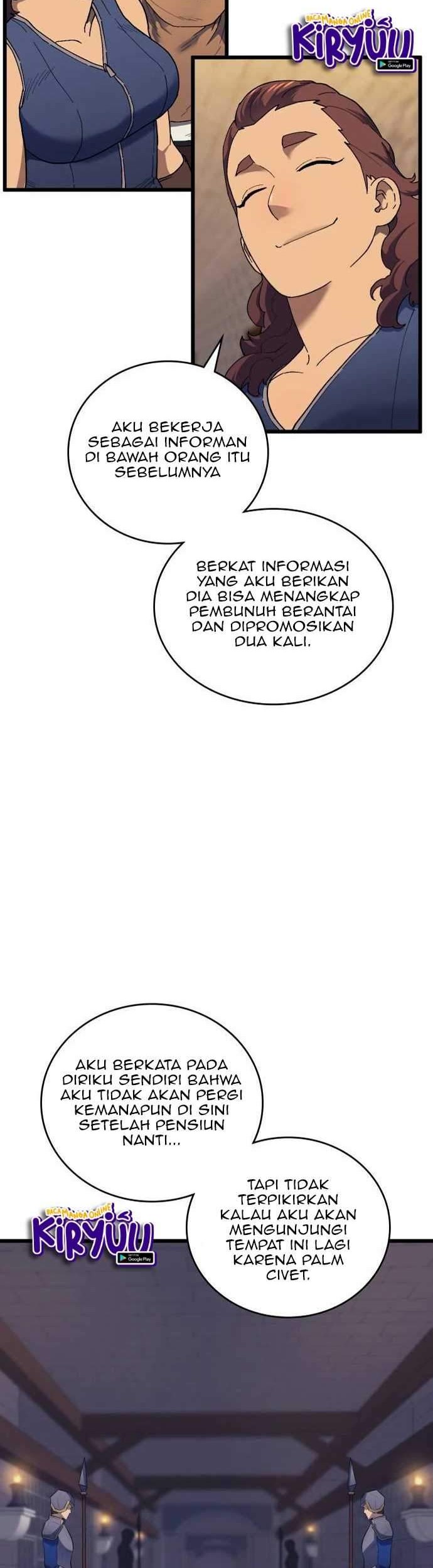 Wizard of Arsenia Chapter 23 Gambar 39