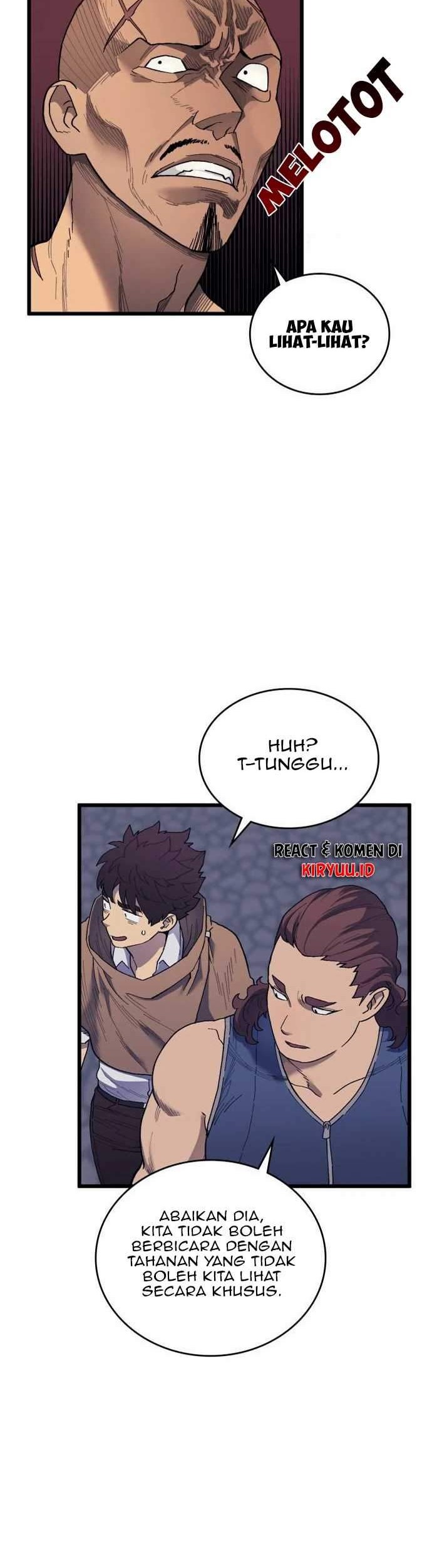 Wizard of Arsenia Chapter 23 Gambar 42