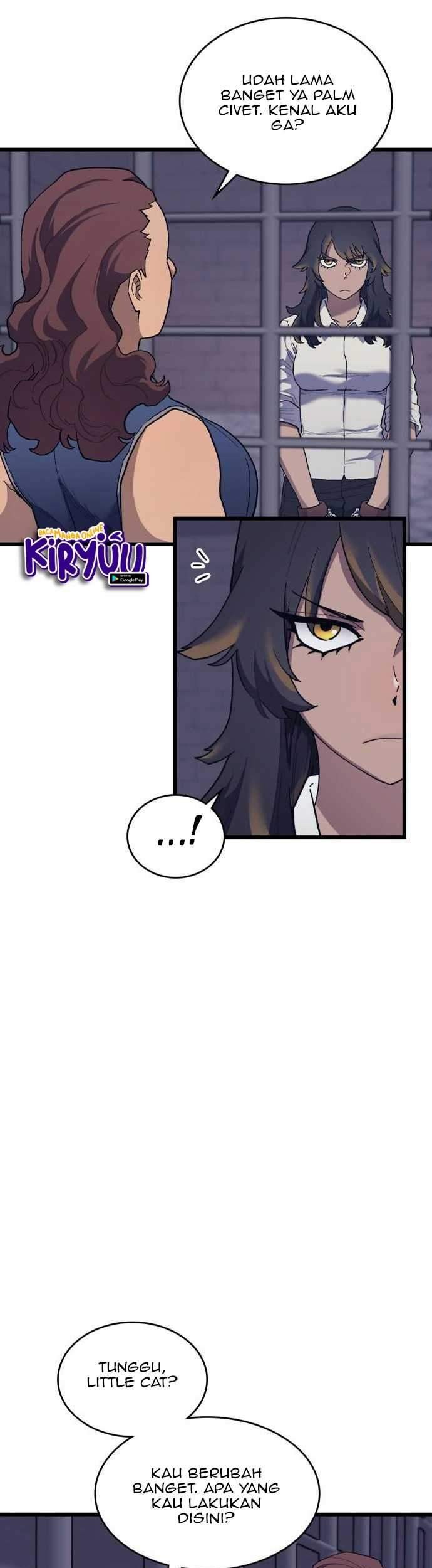 Wizard of Arsenia Chapter 23 Gambar 45