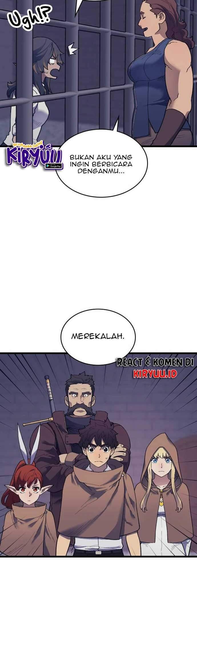 Wizard of Arsenia Chapter 23 Gambar 46