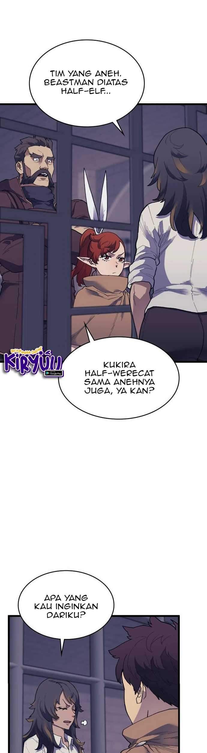 Wizard of Arsenia Chapter 23 Gambar 47