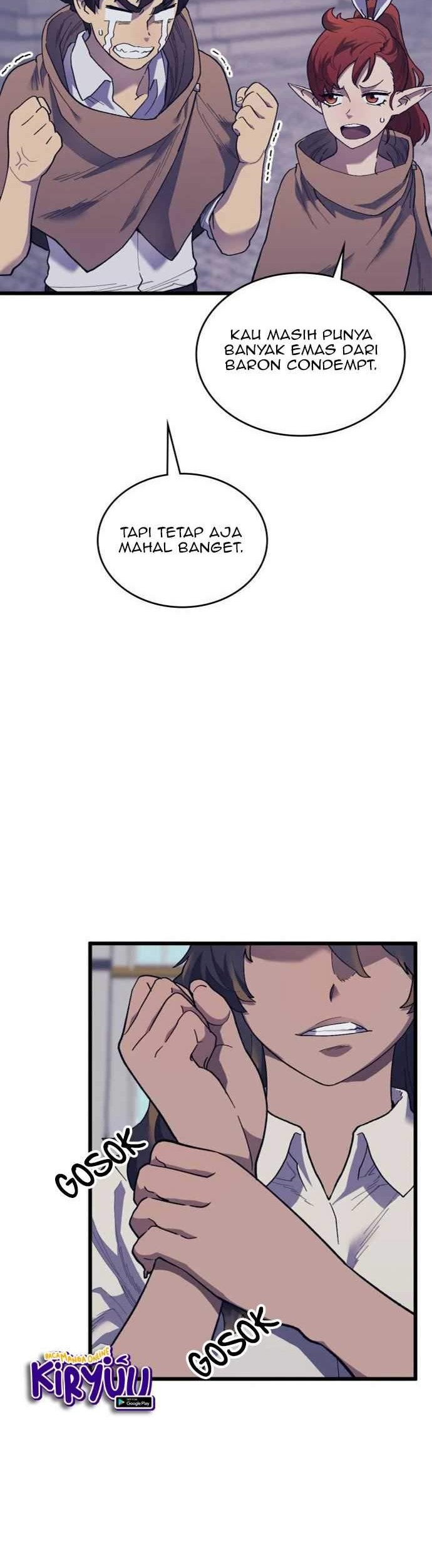 Wizard of Arsenia Chapter 23 Gambar 50